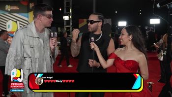 Premios Juventud: Detrás de cámaras - El día de los awards