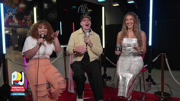 Premios Juventud: Detrás de cámaras -  Día 3