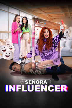 Señora influencer