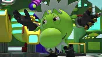 No se permiten mascotas....¡Sobre todo monstruos! (Parte 1)