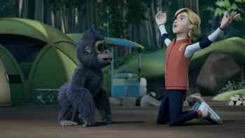 Kong: El Rey de los monos Acto 1