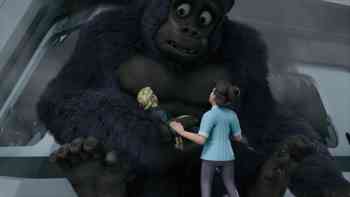 Kong: El Rey de los monos Acto 2