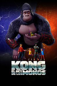 Kong: El Rey de los monos