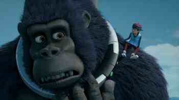 Kong: El Rey de los monos Acto 3