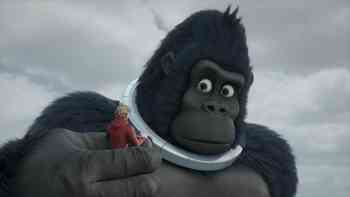 Kong: El Rey de los monos Acto 4