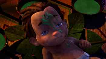 El nacimiento de un héroe