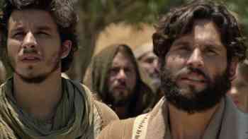 De vuelta a Jerusalén