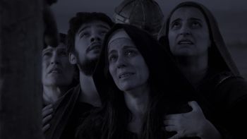La muerte de Jesús