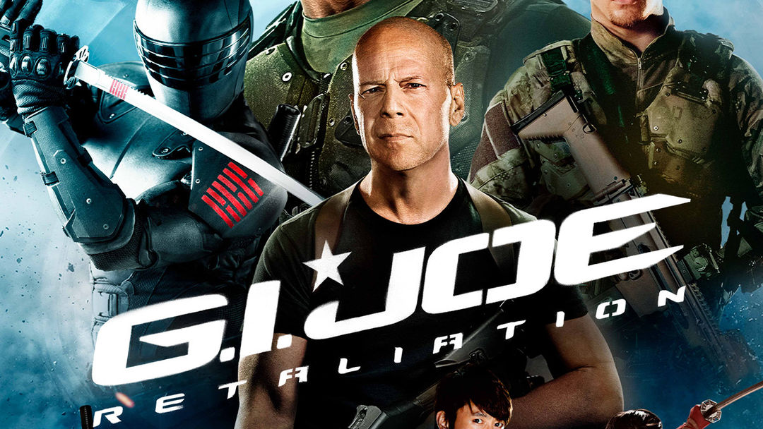 G.I. Joe: Retaliation | ViX