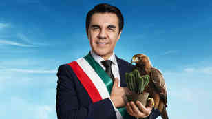 Tráiler: El candidato honesto