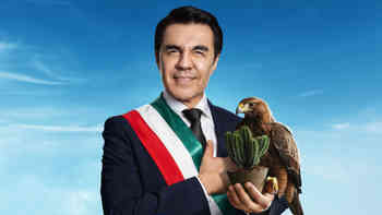 Tráiler: El candidato honesto