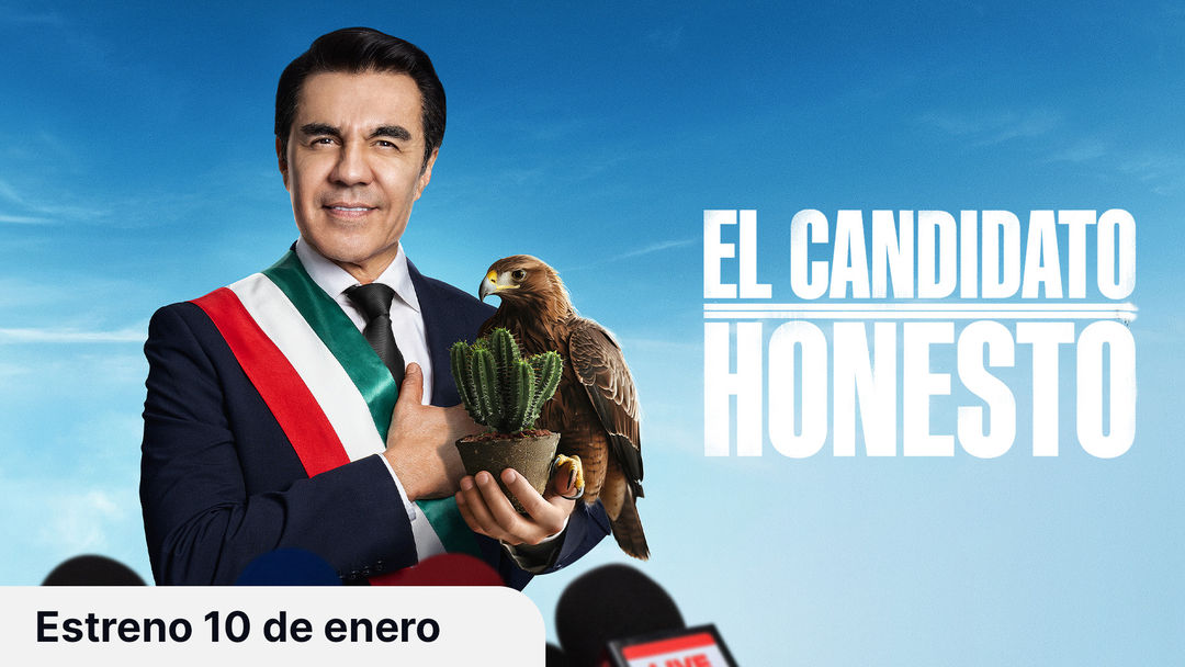 Tráiler: El candidato honesto | ViX