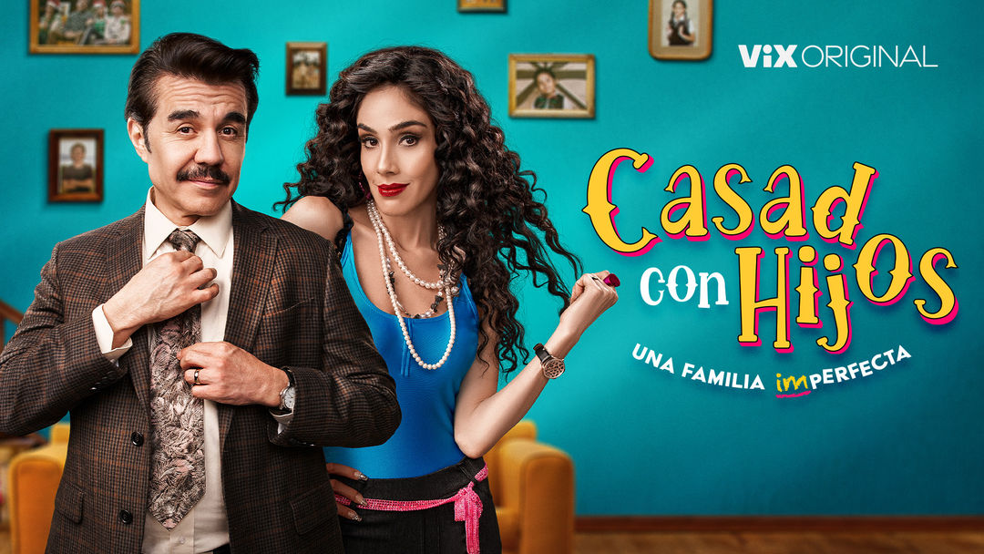 Casados con hijos | ViX