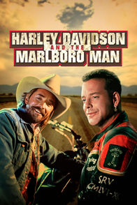 Harley Davidson and the Marlboro Man