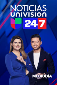 Noticias Univision 24-7 Mediodía | ViX