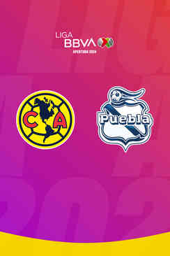 América vs Puebla