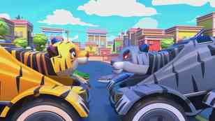 Los Animaclones