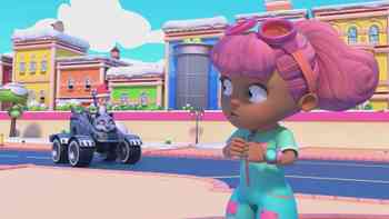 Animacars en acción