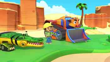 Congelando Animaciudad