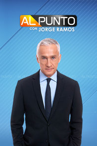 Al Punto con Jorge Ramos | ViX