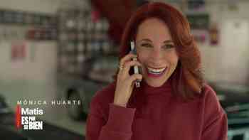 Mis personajes en ViX: Mónica Huarte