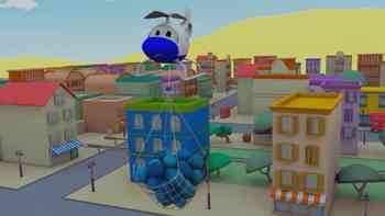 La montaña del terror