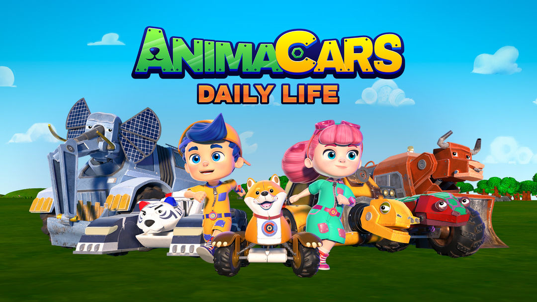 AnimaCars Daily Life | ViX