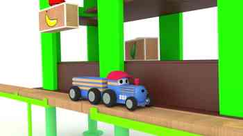 Explorando el bosque