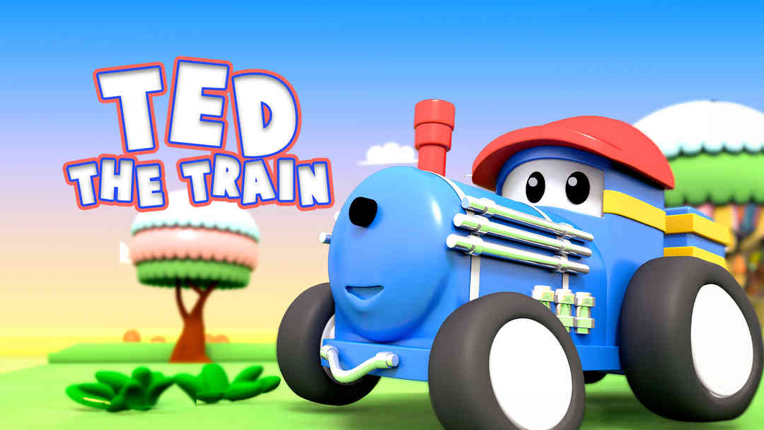 Ted the train | ViX