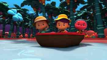 Aventuras en familia