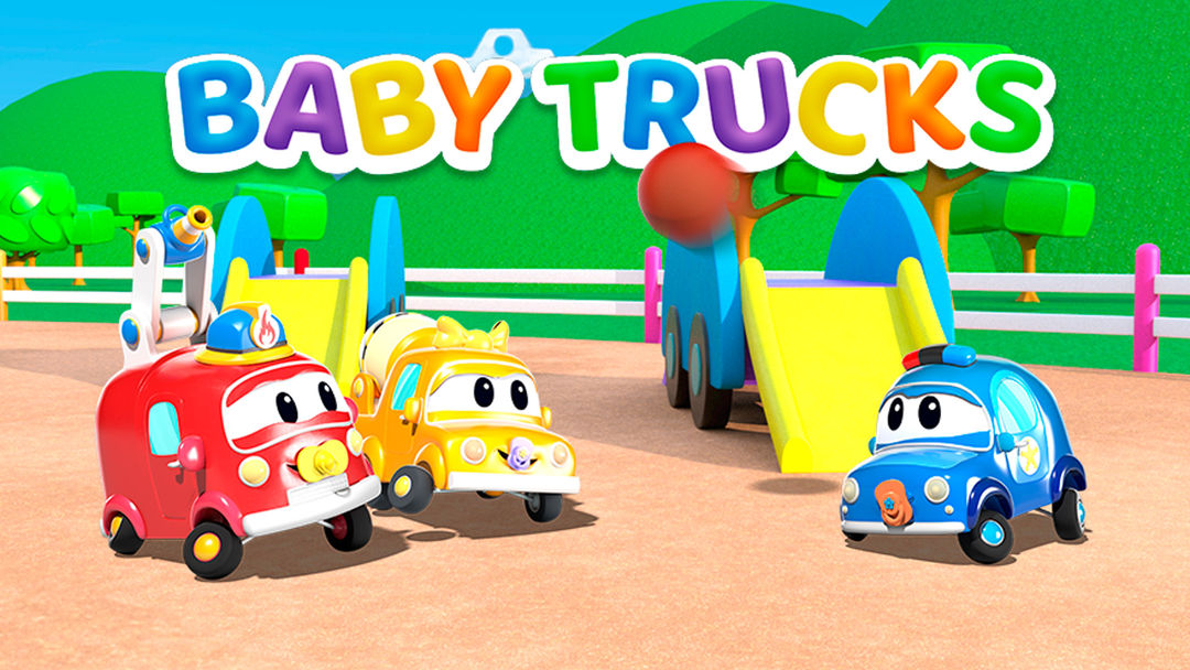 Baby trucks | ViX