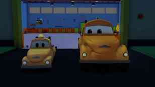Halloween en Car City
