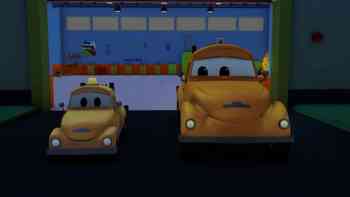 Halloween en Car City