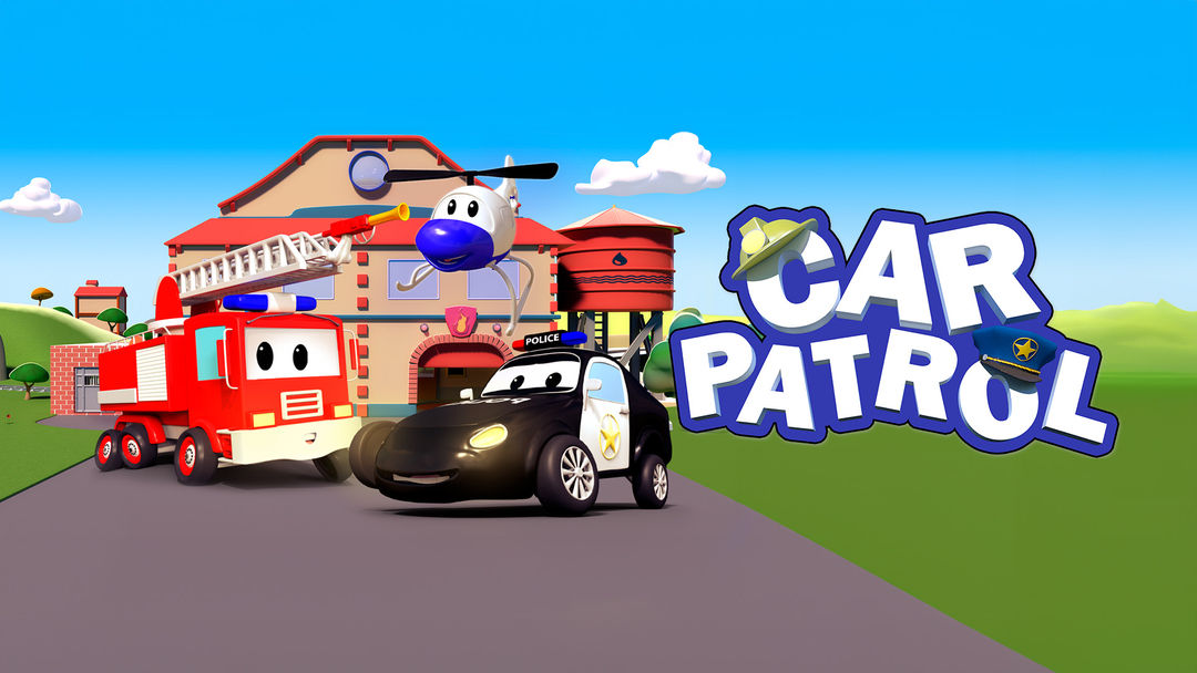 Car Patrol | ViX