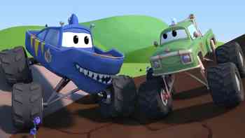 Carrera en la montaña