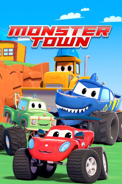 Monster town