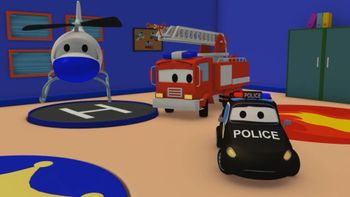 Las manzanas de Harvey