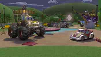 Un terrible fantasma