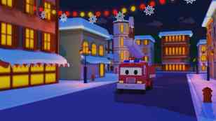 Santa Claus