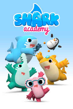 Shark academy stories