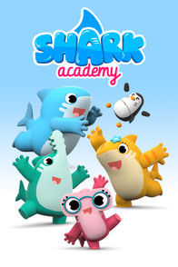 Shark academy stories