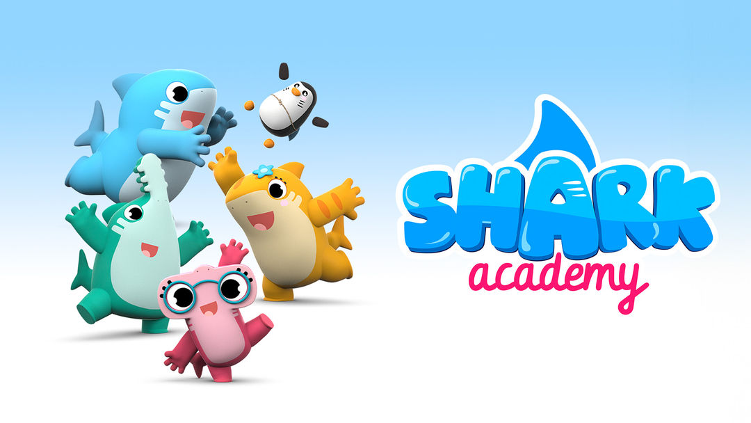 Shark academy stories | ViX