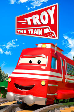 Troy the Train