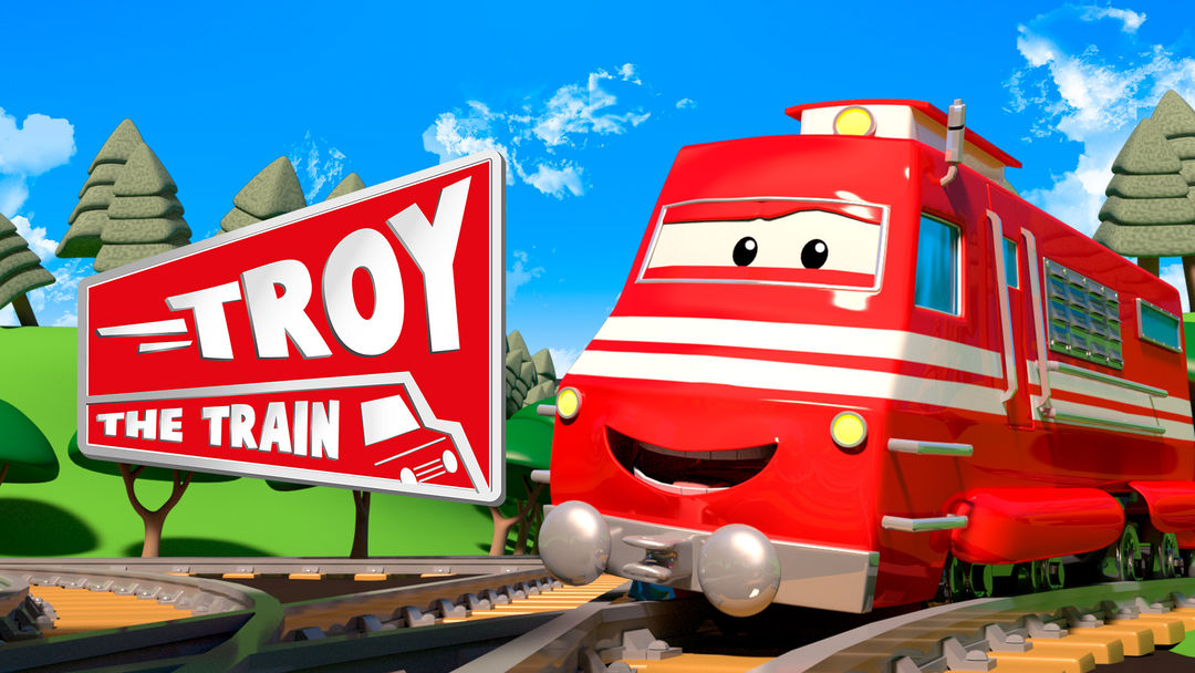 Troy the Train | ViX