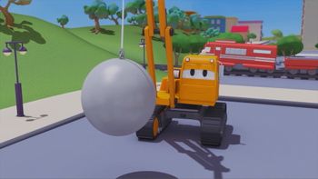 Bola de demolición