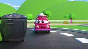 Limpiando Car City