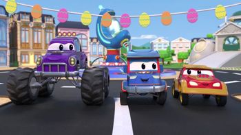 Falsos huevos de Pascua