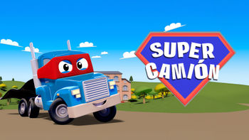 Super camión
