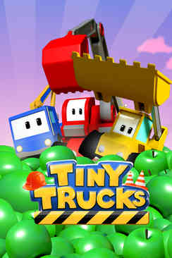 Tiny trucks