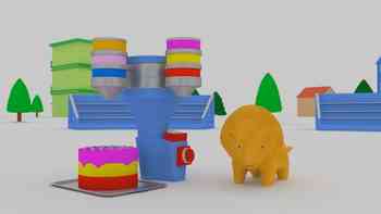 Pastel de cumpleaños